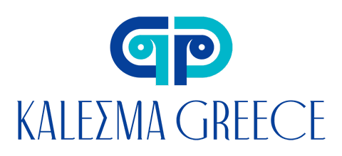 Kalesma Greece logo